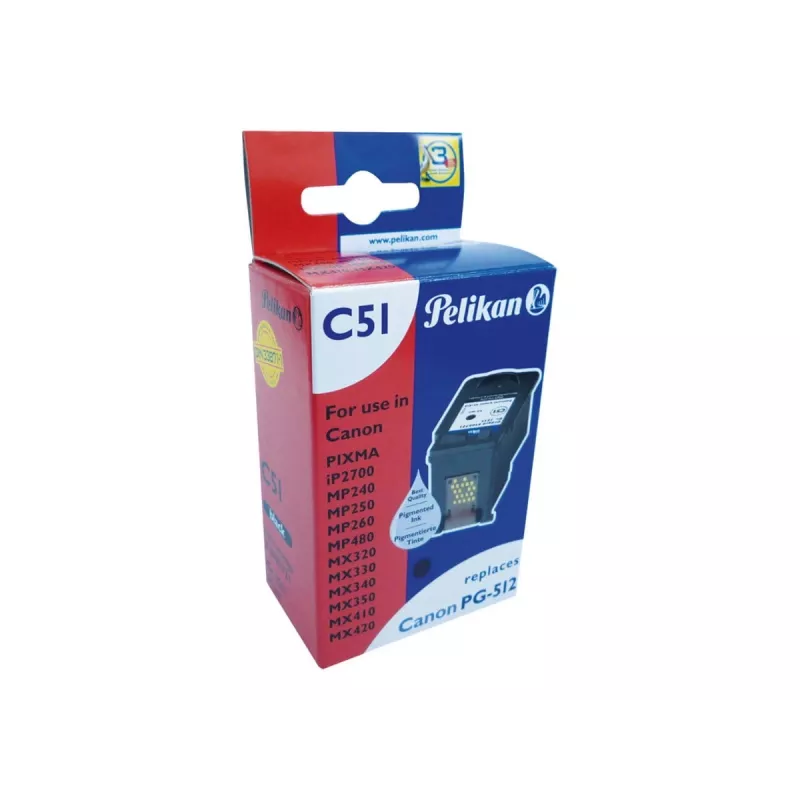 Pelikan 4105721 Consumible para impresora Negro