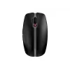 CHERRY Stream Desktop Teclado Ratón incluido Oficina RF Wireless AZERTY Francés Negro