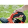Black & Decker BEBLV300-QS Soplador de hojas