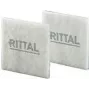 Filtro de polvo Rittal SK 3321.700 blanco 89x10x89 mm 5 uds.