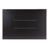 DIGITUS Dynamic Basic DN-19 16-U-EC-SW - armario - rack de red - apto para montaje en pared - negro, RAL 9005 - 12U - 48.3 cm (19)