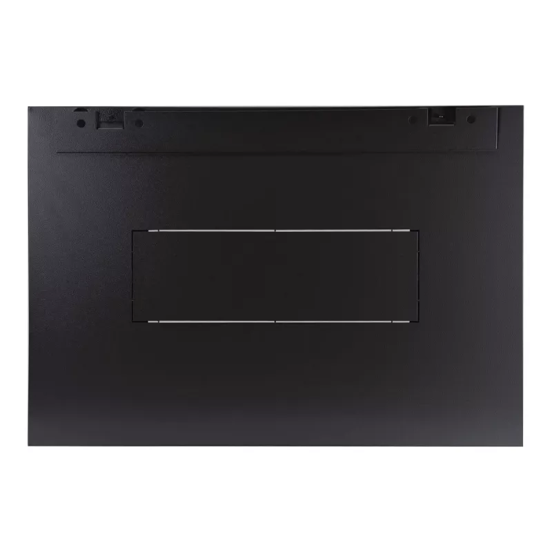 DIGITUS Dynamic Basic DN-19 16-U-EC-SW - armario - rack de red - apto para montaje en pared - negro, RAL 9005 - 12U - 48.3 cm (19)