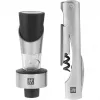 Set de herramientas de vino ZWILLING Sommelier — estuche rectangular 100×190×42 mm, 2 uds.