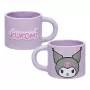 Taza Paladone diseño en relieve PP14659KUR taza de cerámica