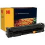 185H240239 KODAK HP CLJPROM252 CARTUCHO AMARILLO CF402X/201X 2300 páginas (185H240239)