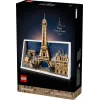 LEGO ARCHITECTURE 21064 París – Ciudad del amor