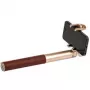 Selfie Stick Ultron BT Deluxe marrón dorado