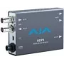 AJA HDP3 - Convertidor de vídeo/audio 3G-SDI/HD-SDI/SDI a DVI