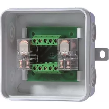 Relé de separación JUNG con desacoplamiento eléctrico TR-S