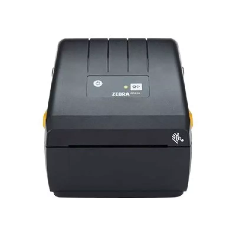 Zebra ZD220 Impresora de etiquetas transferencia térmica 203 x 203 DPI 102 mm/s Con cable