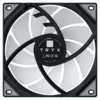 Ventilador de caja TRYX ROTA SL ARGB de 120mm – 120mm, negro, modelo F-R120A-AM1M-G0K