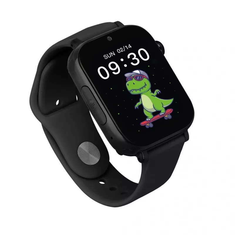 Smartwatch Garett Kids N!ce Pro 4G negro