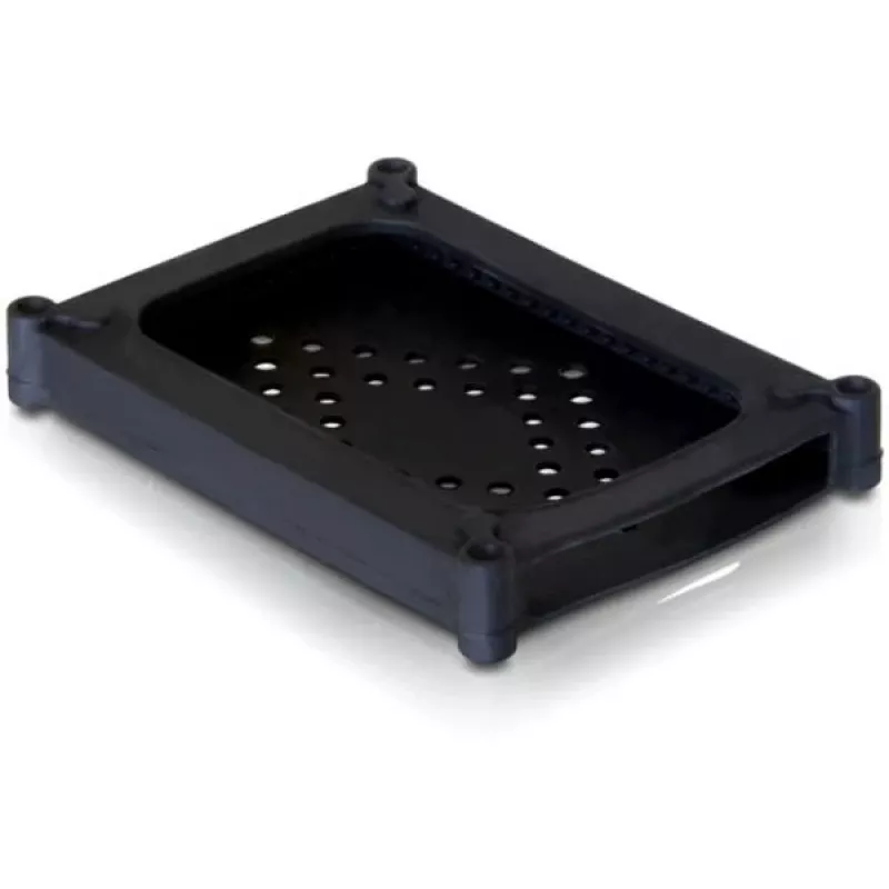 Funda protectora para HDD DeLOCK 18178 negra 2.5