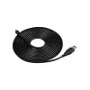 Transcend TS-DPL3 - Alimentación para coche - 2,4 A - 2 puertos de salida (2 x USB)