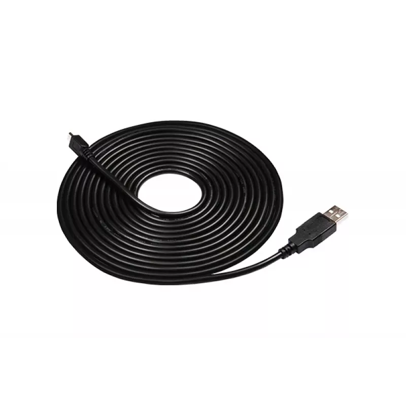 Transcend TS-DPL3 - Alimentación para coche - 2,4 A - 2 puertos de salida (2 x USB)