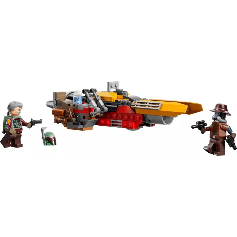 LEGO STAR WARS 75437 Speeder de Cobb Vanth