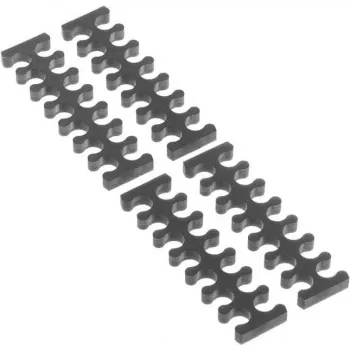Alphacool 24755 accesorio para carcasa de ordenador set universal de gestión de cables (24755)