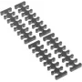 Alphacool 24755 accesorio para carcasa de ordenador set universal de gestión de cables (24755)