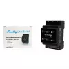 Shelly LAN Switch conmutador inteligente, negro, 110-240 V CA, 1 W