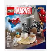 Juguete de construcción LEGO Venoms Museumsraub set Polybag 30707 – Marvel Super Heroes, pequeño set coleccionable