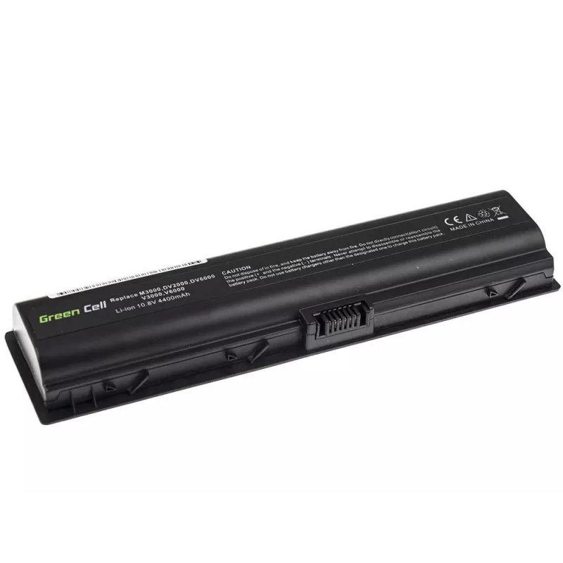 Green Cell HP05 - Batería - HP - Pavilion DV2000 DV6000 DV6500 DV6700 Compaq Presario 3000 (HP05)