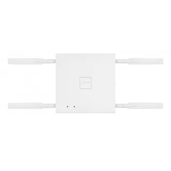 Punto de acceso inalámbrico Lancom Systems LX-6212 — Doble banda 2.4/5 GHz, 1775 Mbps, PoE, seguridad empresarial