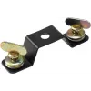 Soporte de montaje EUROLITE estribo Omega 36 51786549 para luminarias