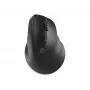 Ratón óptico inalámbrico NATEC CRAKE 2 — Bluetooth 5.2, 2400 DPI, 6 botones, diestro, negro