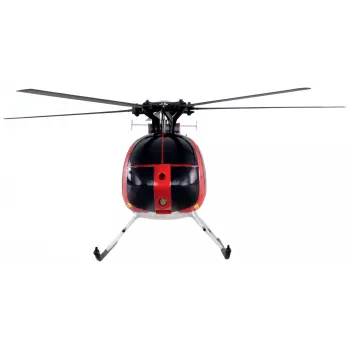 Helicóptero Amewi MD500E con motor eléctrico, LiPo 1200 mAh, edad recomendada 14+