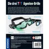 Gafas de los tres agentes, sets de detective