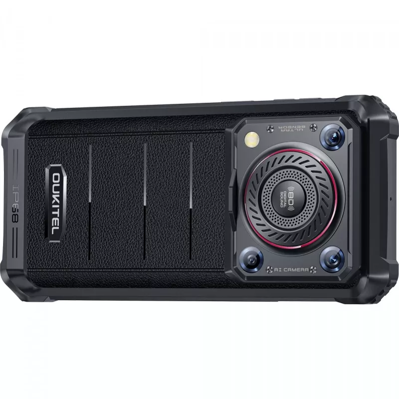 Oukitel WP36 Pro 6/256GB 10600 mAh negro