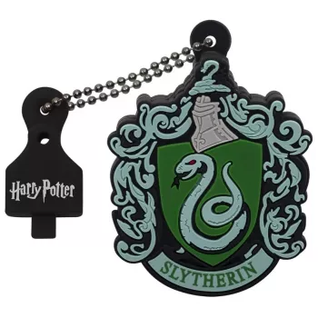 Memoria USB Emtec Harry Potter Collector Slytherin 16 GB USB Type-A 2.0 negra