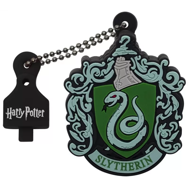 Memoria USB Emtec Harry Potter Collector Slytherin 16 GB USB Type-A 2.0 negra