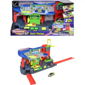 Tune Up Race Pitstop Edificio de juego