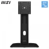 Soporte de monitor MKS14B, negro