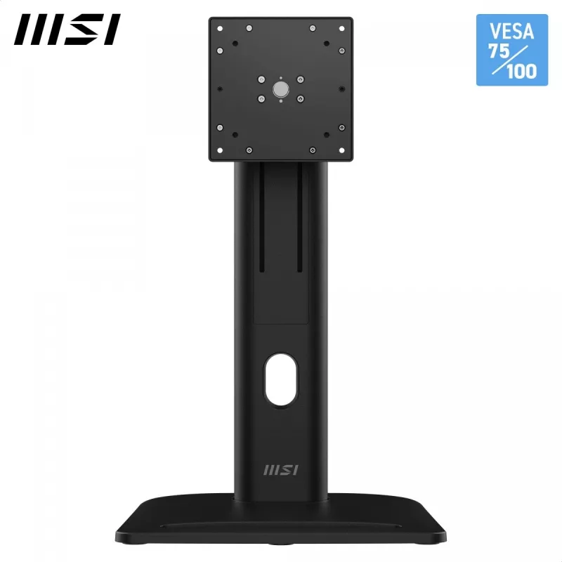 Soporte de monitor MKS14B, negro