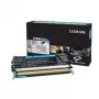 Cartucho de tóner Lexmark C748H3CG 10000 páginas Cian