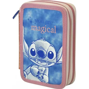 Set de papelería de doble capa Kids Euroswan en estuche — ST00024