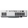 Proyector de distancia estándar NEC P547UL 3240 lúmenes ANSI 3LCD WUXGA (1920x1200) blanco