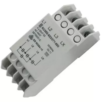 Acoplador Powerline ALLNET INTD ALL168x trifásico pasivo – ALLNET KC002-923/271-500