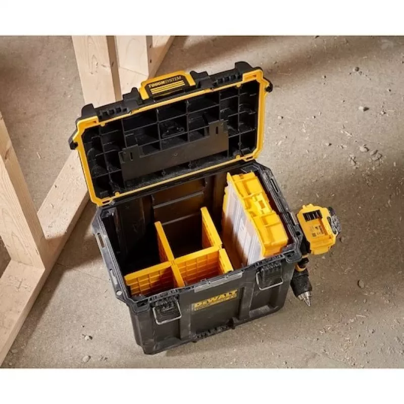 DeWALT DWST08035-1 maletín de herramientas, sin equipar
