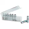 Caja de pilas Ansmann 4000033 transparente