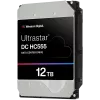 HDD Servidor WD Ultrastar DC HC555 12TB 512e SE, 3.5, 512MB, 7200 RPM, SATA, NP3, SKU: 0B48720