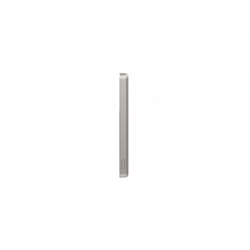 Xiaomi Batería externa magnética ultrafina 5000 | 5000 mAh | Oro