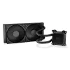 ENDORFY Navis F240 refrigeración líquida todo en uno para procesador 12 cm negro