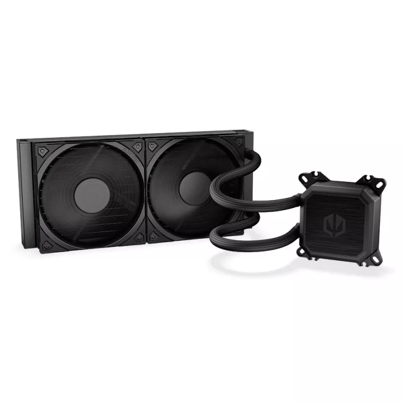 ENDORFY Navis F240 refrigeración líquida todo en uno para procesador 12 cm negro
