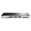 D-Link Switch Gigabit Stackable POE Smart Managed de 52 puertos con 4 x 10G SFP+