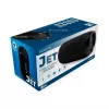 Altavoz estéreo Bluetooth portátil SQUEAK SQ1008 — 14W RMS, Bluetooth 5.3, 1200 mAh, IPX4, FM, LED, AUX, USB