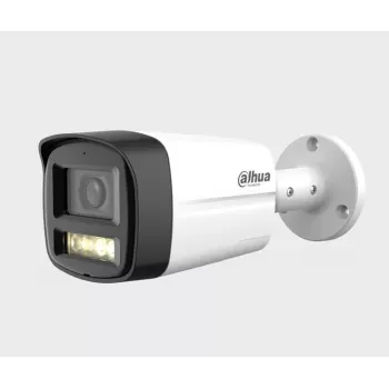 DAHUA HFW1500TLM-IL-T-0280B Cámara HDCVI IR Bullet 5MP, 5MP, IR, Formato Bullet