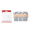 Accesorio para aspirador | ROBOROCK | Bolsa de polvo desechable | Para Qrevo/Qrevo MaxV/S8 MaxV Ultra/Qrevo S/Qrevo Pro/Qrevo Plus/Qrevo Curv/Qrevo Edge/Saros 10R/Saros Z70/Saros 10/Vivia